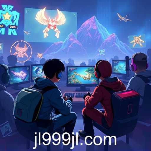 The Evolution of Online Gaming Platforms