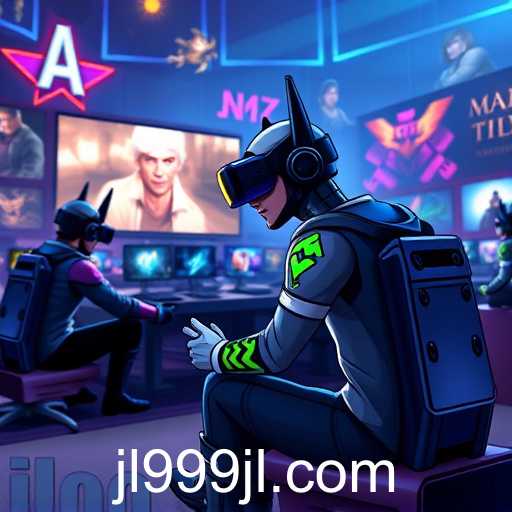 Evolving Online Game Trends in 2025