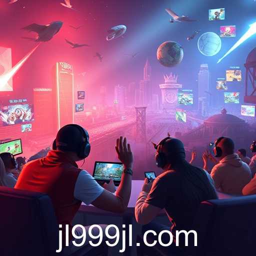 The Rise of JL999 in the Gaming World